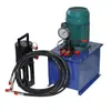 Máquina de Extrusión en Frío para Varillas de Acero Eléctrica Totalmente Automática de Vía Única y Doble Máquina de Extrusión de Formado Único Máquina de Extrusión de Carcasas de Acero Roscadas Rectas