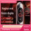 Salvação Misteriosa X Copa de Avião Sexo Oral Vibratória Copa de Avião Molde de Simulação Dispositivo de Masturbação Masculina Atacado