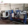 Máquina giratoria para portavasos de aluminio bañado en oro, portavasos de coche, máquina giratoria automática, máquina giratoria CNC de acero inoxidable