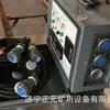 Fornecimento em estoque de caixas de controle para máquinas de vulcanização de correias, placas de aquecimento, bombas manuais, bombas elétricas e fios para máquinas de vulcanização de mineração