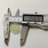 Nova Série de Flores Plissadas Transparente de Gelo Cartão 25mm Resina DIY Feito à Mão Acessórios Planos Acessórios Design de Joias Materiais