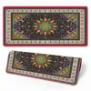 Venta al por mayor del fabricante Popular transfronterizo Estilo exótico retro persa Alfombrilla de ratón grande para escritorio con bloqueo de bordes de caucho natural