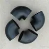 Conexões de Ferro Fundido Cotovelo 90 Graus Tubo de Descida Curva em Ângulo Reto de Ferro Fundido Mecanismo Conexões de Drenagem Tipo W Tipo B Cotovelo de Ferro Fundido de 45 Graus