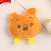 Broche de Peluche de Dibujos Animados Lindo Perro de Jade Muñeca Muñeca Colgante Pequeño Bolsas Joyería DIY Accesorios para Ropa Venta al por Mayor