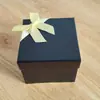 9 Cajas de Joyería con Flores de Jabón Doble Empaque de Joyería Regalo de San Valentín Caja para Joyería de Collar, Anillo, Aretes Venta al por Mayor