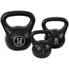 Pesa Rusa para Hombre Mujer Hogar Pesa Rusa 2kg-20kg Pesa Rusa Yoga Sentadilla Ejercicio de Glúteos Fitness Mancuerna Bola