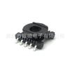 YC-ER-14.5-1 (vertical 5 + 5 pines distancia entre filas 15.9 pies distancia 2.5 SMD) esqueleto de transformador multirranura