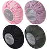 Nuevo Gorro de Papel de Aluminio Extra Grande de Doble Capa de 70 cm de Amazon para Baño, Ducha, Cuidado del Cabello, Gorro de Baño Impermeable