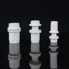 Conectores diretos de PVC premium para aquário para entrada e saída de água, conexões de tubo de plástico espessado, acessórios personalizados para aquário