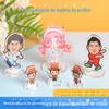 Standee Acrílico Transparente Personalizado de Mercadoria de Anime de Desenho Animado de Celebridade, Presentes e Decorações de Apoio Personalizados