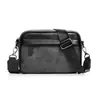 Bolso bandolera moderno, casual, a la moda, bolso cruzado pequeño de cuadros, bolso casual de negocios