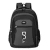 Mochila Bolso de Hombro Mochila Reductora de Carga Gran Capacidad Mochila de Viaje de Moda Color Sólido Casual Estudiante Bolso Escolar para Mujer Bolso para Laptop