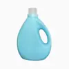 Botella Vacía Detergente para Ropa 2L Gran Capacidad Plástico PE Espesado Botella Rellenable Venta al por Mayor Botella Detergente para Ropa Cubo de Plástico Botella de Plástico