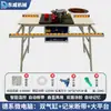 Dongwei Canteadora Portátil Carpintería Pequeña Casera Portátil Mejora del Hogar Manual Tablero de Madera Forma Irregular Tablero Sin Pintar