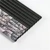 Arco y Flecha accesorios de tiro con arco tela de carbono 1K varilla de flecha diámetro interior 6.2 mm diámetro exterior 7.6 mm varilla de flecha compuesto inverso soporte de flecha