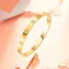 Explosiones de comercio electrónico transfronterizo pulsera de acero de titanio con estrella de circón microincrustada para mujer, lujo ligero, moderna, celebridad de Internet, joyería de mano que no se decolora