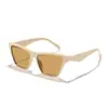 Óculos de Sol Gatinho Estilo Transfronteiriço Raine 2026 para Mulheres, Óculos de Sol para Protetor Solar ao Ar Livre, Fashion para o Trajeto Diário