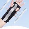 Cinturón de Fijación para la Articulación de la Muñeca Perilla de Fijación de Muñeca para Adultos Ajuste Izquierdo y Derecho Universal Soporte de Muñeca Deportivo Equipo de Protección para Fijación de Muñeca
