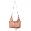 Bolso Tote Casual Estilo Coreano Nuevo Primavera/Verano, Bolso de Hombro Estilo Vintage, Bolso de Hombro y Cruzado de Gran Capacidad
