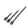 3 Piezas Barra de Extensión para Brocas, Barra Hexagonal Autoblocante de Liberación Rápida, Herramienta de Extensión para Atornillador de Impacto de Cambio Rápido