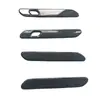 22 Partes de modificación de manija para Ford Mondeo chaser EVOS, cubierta de manija exterior de puerta, manija ABS Y