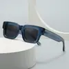 Nuevas Gafas de Sol Polarizadas Versátiles para Hombres y Mujeres, Gafas de Sol de Montura Cuadrada, Gafas de Sol para Mujer al por Mayor 26037