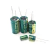 Condensador electrolítico de aluminio de alta frecuencia y baja resistencia 35v 560UF 680UF 1000UF 1500UF 2200UF
