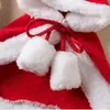 Disfraces navideños para gatos, capa, capa de Año Nuevo, sombrero navideño para gatos pequeños, chal, diadema de felpa, accesorio para el pelo