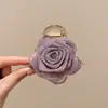 Elegante Pinza de Pelo de Felpa para Mujer, Tamaño Grande, Tacto de Alta Gama, Pasador para Otoño e Invierno, Pinza de Tiburón para la Parte Trasera de la Cabeza Accesorio para el Cabello