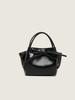 Bolsa Tote de Nicho Coreana para Mulheres Moda Tendência Primavera e Verão 2026 Bolsa Saco com Laço Bolsa Transversal