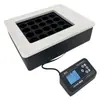 Digestor de Grafito Dividido Jc-102D Configuración Porosa Control Inteligente de Temperatura Instrumento de Digestión Ácida Digestor Inteligente de Grafito