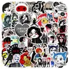 135 folhas. My Chemical Romance. Temporada 2. Adesivos para Mini Planner Rock. Planejador de Decoração Criativa DIY Adesivos