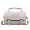 Bolsa Popular de Gatinho para Outono Inicial Pequena Bolsa Feminina 2026 Nova Exquisita Versátil para o Dia a Dia Ombro Único Transversal