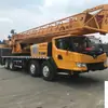 Grúa Xu Gong de 50 Toneladas 12 Toneladas 10 Toneladas 8 Toneladas 6 Toneladas Grúa para Coche Grúa Pequeña de 5 Toneladas Grúa Kbk