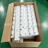 Evaporador de Bebidas Raspador de Politetrafluoretileno Raspador a Vácuo para Alimentos em Baixa Temperatura Raspador de Vapor Ptfe
