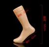 Nuevos Moldes de Pie Sin Costuras, Calcetines Magnéticos Espesos de Plástico para Hombres y Mujeres, Calcetines para Bebés y Niños, Accesorios de Exhibición de Calcetines para Piernas para Fotografía