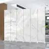 Biombo Nórdico Simple Moderno para Sala de Estar Plegable Móvil para Dormitorio Bloqueador Oficina Hotel Biombo Plegable Simple
