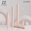 Embalagem de Tubo Plástico Vazio para Caneta com Tampa Redonda Jinze, Tubo para Gloss Labial, Tubo para Gloss Labial