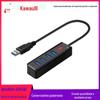 Chuanyu USB splitter 3.0 conversor multi-interface notebook USB Expander 1 Drag 4 HUB