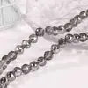 Flor Bola Cristal Vidrio Cuentas Cuentas Sueltas DIY Joyería Accesorios Collar Cadena Teléfono Móvil Accesorios Ropa Materiales