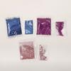 Bolsa de 1-100g de Polvo de Brillo, Polvo de Brillo Fino, Lentejuelas, Materiales para Manualidades de Resina Slime DIY