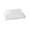 Papel de Silicona Grueso al por Mayor 42g Tapete para Horno Molde para Hornear Pastel Papel Engrasado para Hornear Cocina Antiadherente Papel para Carne para Barbacoa
