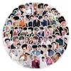 Miembro de Exo Cantante y Bailarín Zhang Yixing Escenario Revista Privada Foto Atractiva Estrella Pegatinas de Alto Aspecto Venta al por Mayor