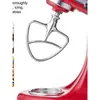 Aplicável ao Anexo Fabricante de Massa, Gancho de Massa, Moedor de Carne, Máquina de Sorvete da KitchenAid Chef Machine