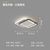 [rigorosamente selecionado] luz de corredor luz luz luxo simples moderno luminária de teto para closet personalidade criativa nórdica lâmpada led