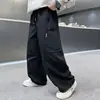 Mono para niño Primavera/Otoño 2026 Estilo Nuevo Pantalones de Otoño para Niño Sueltos Mediano/Grande Pantalones Largos Casuales para Niño Estilo Streetwear
