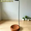 Quemador de Incienso de Aleación Estilo Chino Artículo de Decoración para Interiores, Soporte para Varillas de Incienso, Pequeño Regalo Metálico, Decoración de Quemador de Incienso para Oficina en Interiores Venta al por Mayor