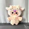 Apenas Vendendo Roupas de BonecaBoneca Fofa de 3 Anos com Corpo Grande de Vinil e Pelúcia 400%, Conjunto de Roupas de Boneca com Saia de Tule para Ballet