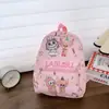 Nova Mochila Escolar com Estampa de Desenho Animado para Verão de 2025 para Crianças e Estudantes, Mochila de Jardim de Infância Ultraleve e Estilosa