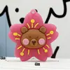 Chaveiro Flor Kappi Bala Pingente Pequeno Urso Chaveiro Kappi Bala Masculino em Acessórios Caixa Surpresa Arqueológica Dola